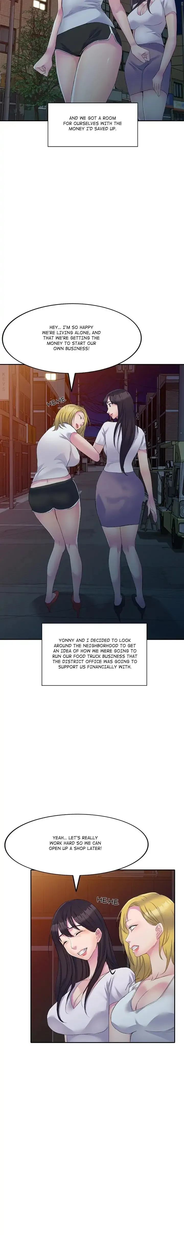 Read Naughty Nieces chapter 1 image 17 on Lezhin