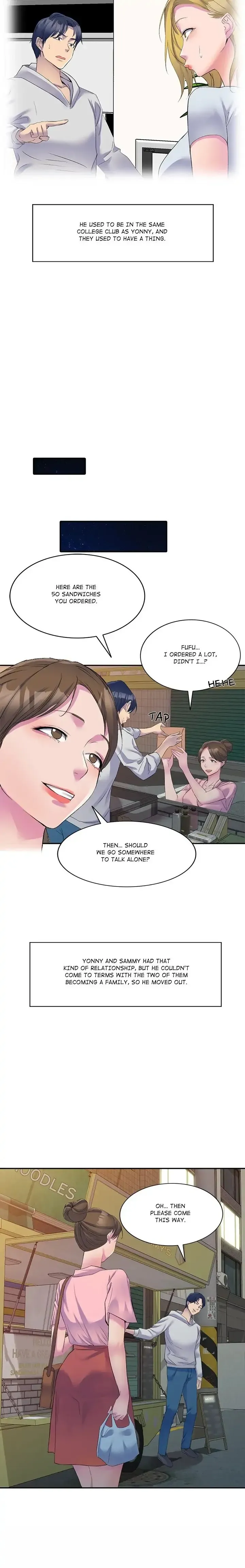 Read Naughty Nieces chapter 1 image 19 on Lezhin