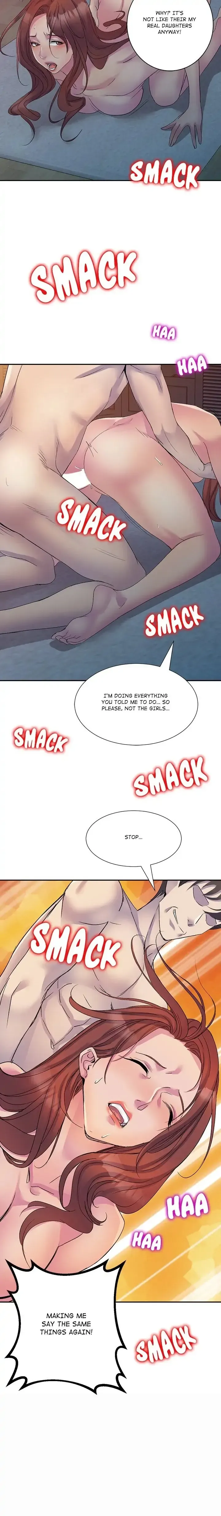 Read Naughty Nieces chapter 1 image 2 on Lezhin