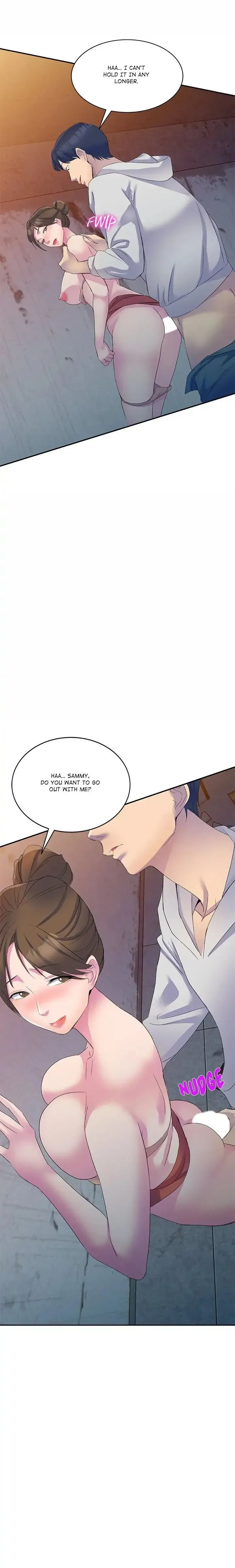 Read Naughty Nieces chapter 1 image 26 on Lezhin
