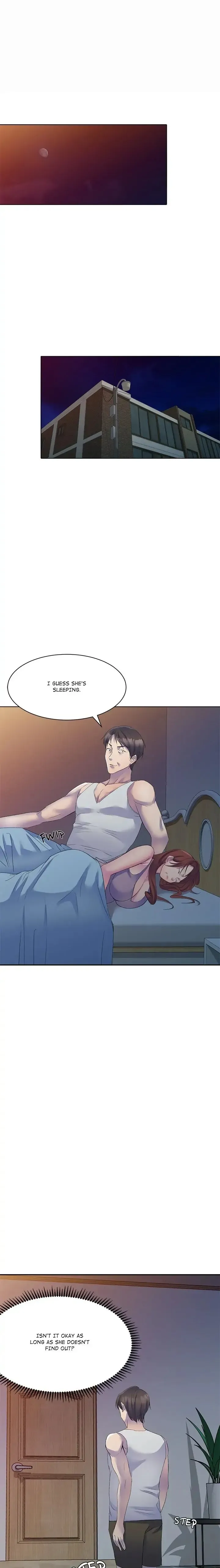 Read Naughty Nieces chapter 1 image 3 on Lezhin
