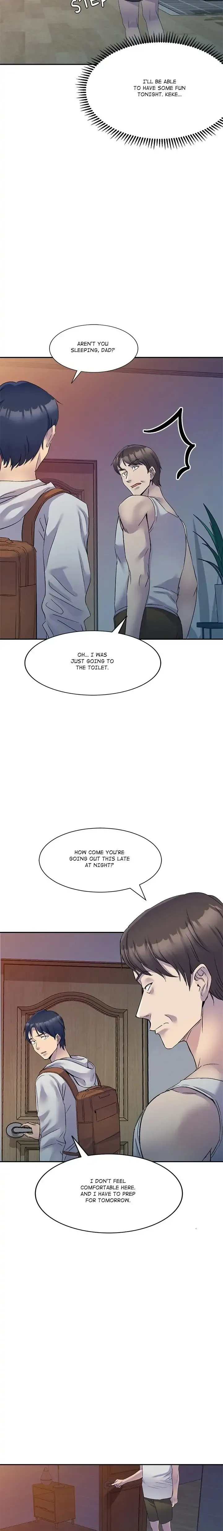 Read Naughty Nieces chapter 1 image 4 on Lezhin