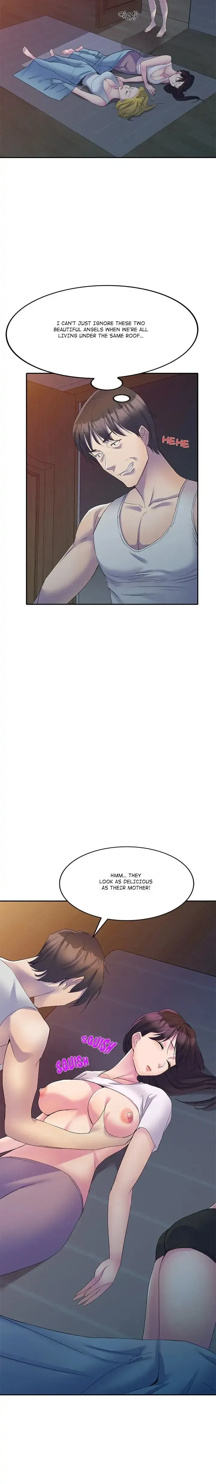 Read Naughty Nieces chapter 1 image 5 on Lezhin
