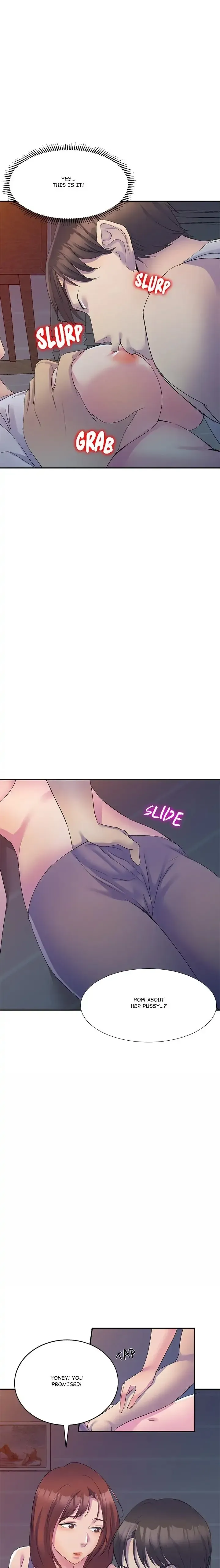 Read Naughty Nieces chapter 1 image 6 on Lezhin