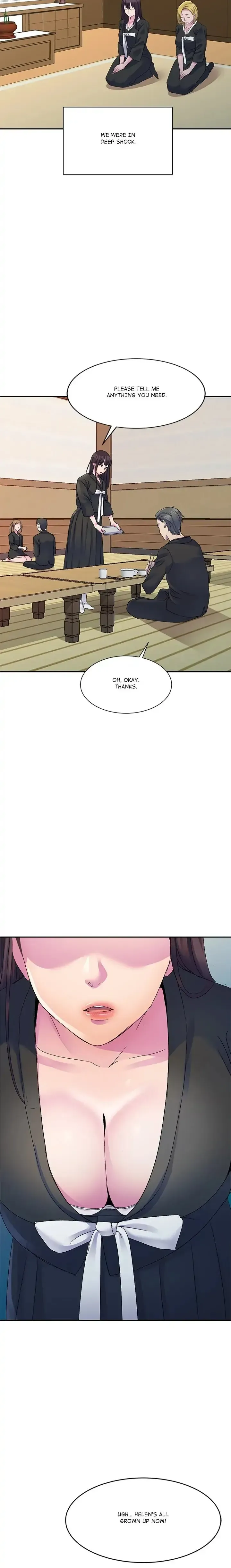 Read Naughty Nieces chapter 1 image 8 on Lezhin