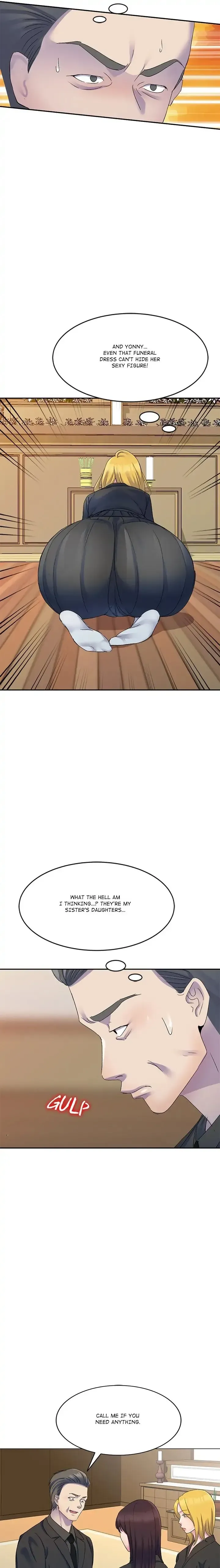 Read Naughty Nieces chapter 1 image 9 on Lezhin