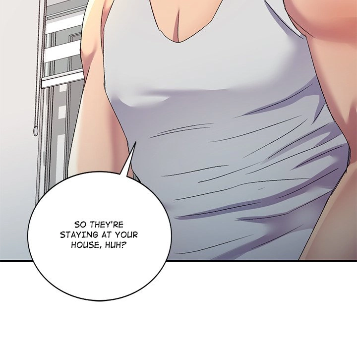 Read Naughty Nieces chapter 15 image 13 on Lezhin