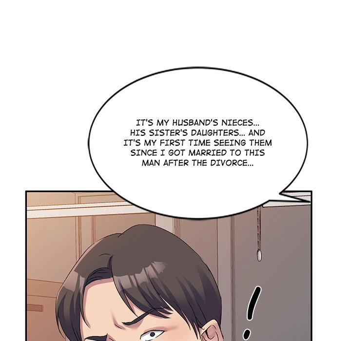 Read Naughty Nieces chapter 15 image 6 on Lezhin