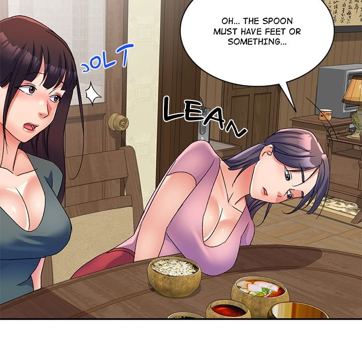 Read Naughty Nieces chapter 16 image 95 on Lezhin