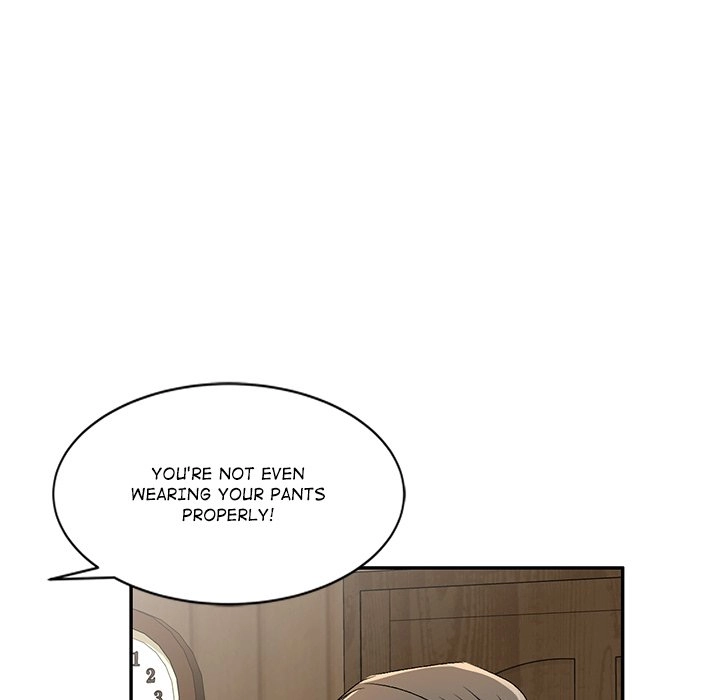 Read Naughty Nieces chapter 17 image 31 on Lezhin