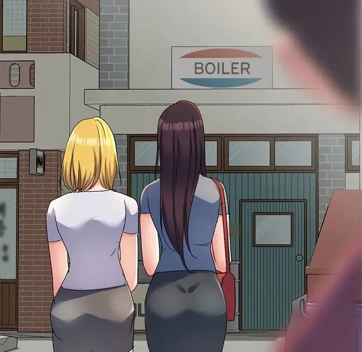 Read Naughty Nieces chapter 17 image 49 on Lezhin