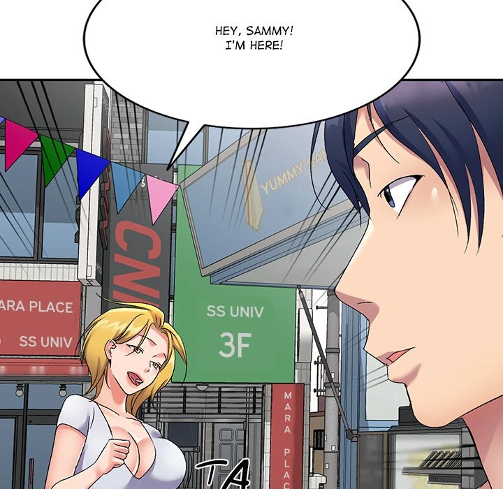Read Naughty Nieces chapter 17 image 80 on Lezhin