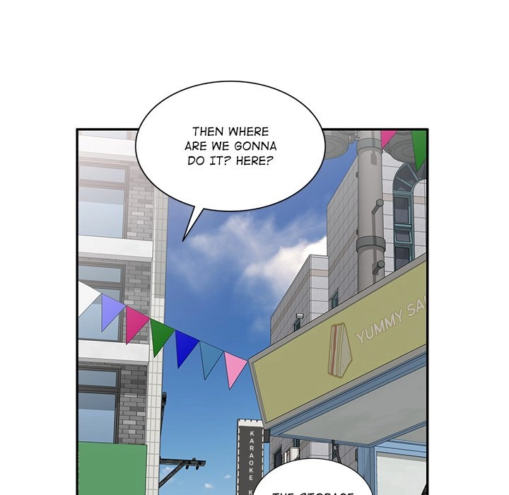 Read Naughty Nieces chapter 17 image 85 on Lezhin