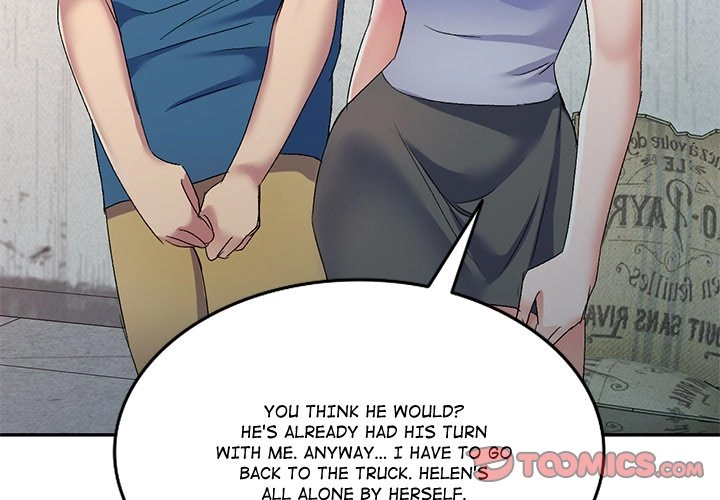 Read Naughty Nieces chapter 18 image 2 on Lezhin