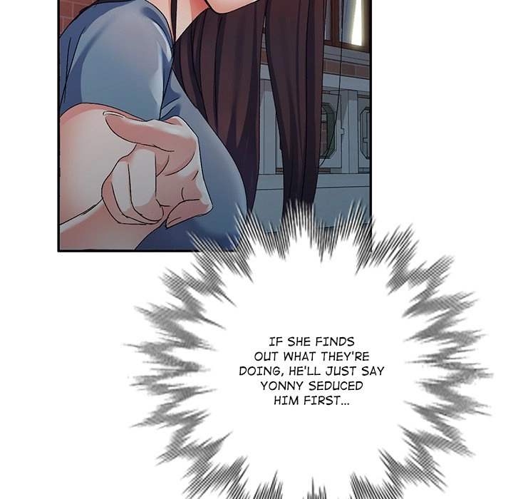 Read Naughty Nieces chapter 18 image 84 on Lezhin