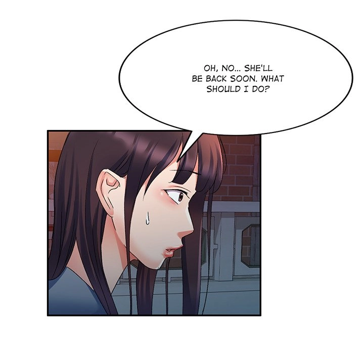 Read Naughty Nieces chapter 18 image 90 on Lezhin