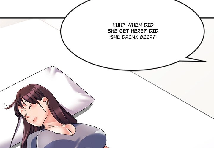 Read Naughty Nieces chapter 19 image 3 on Lezhin