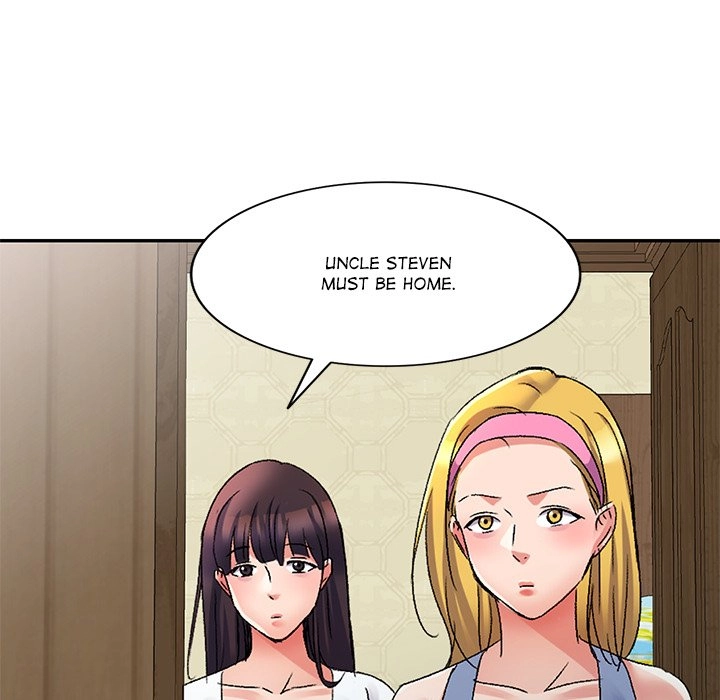 Read Naughty Nieces chapter 20 image 23 on Lezhin