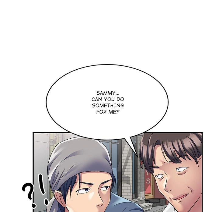 Read Naughty Nieces chapter 22 image 84 on Lezhin