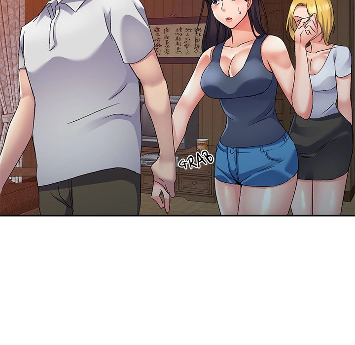 Read Naughty Nieces chapter 25 image 25 on Lezhin