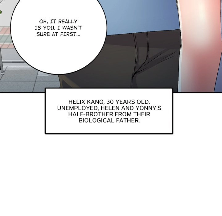 Read Naughty Nieces chapter 26 image 23 on Lezhin