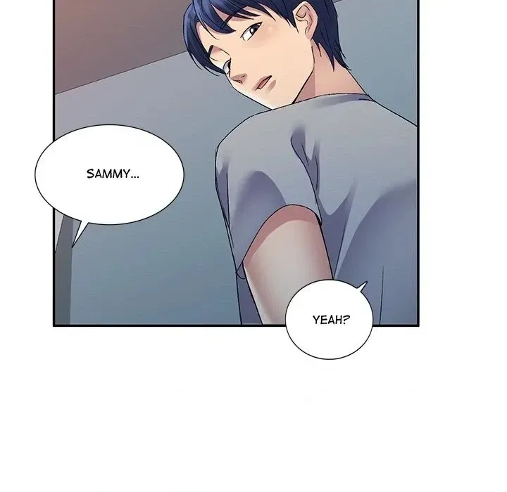 Read Naughty Nieces chapter 26 image 9 on Lezhin