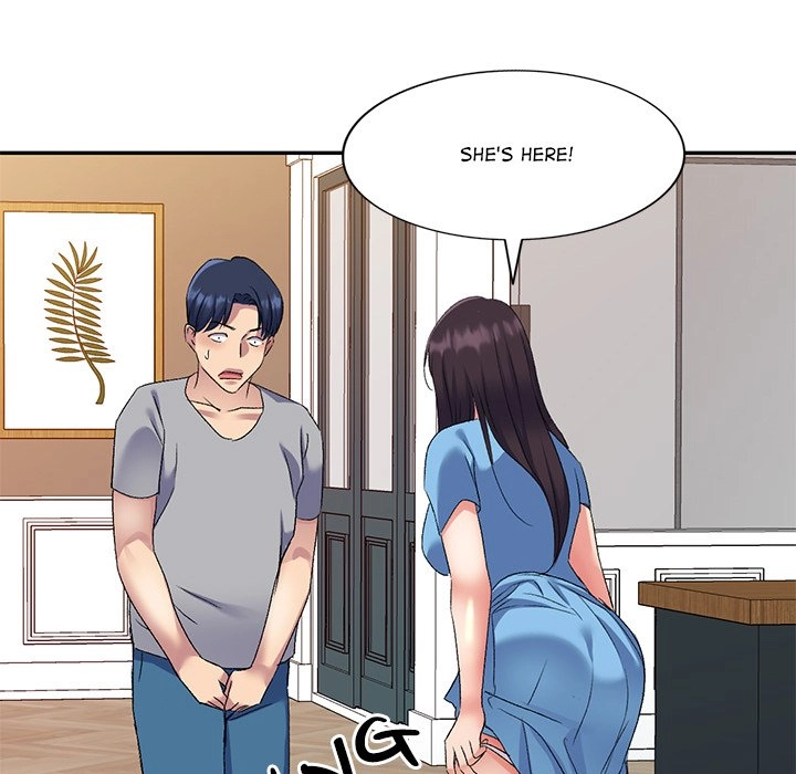 Read Naughty Nieces chapter 26 image 96 on Lezhin