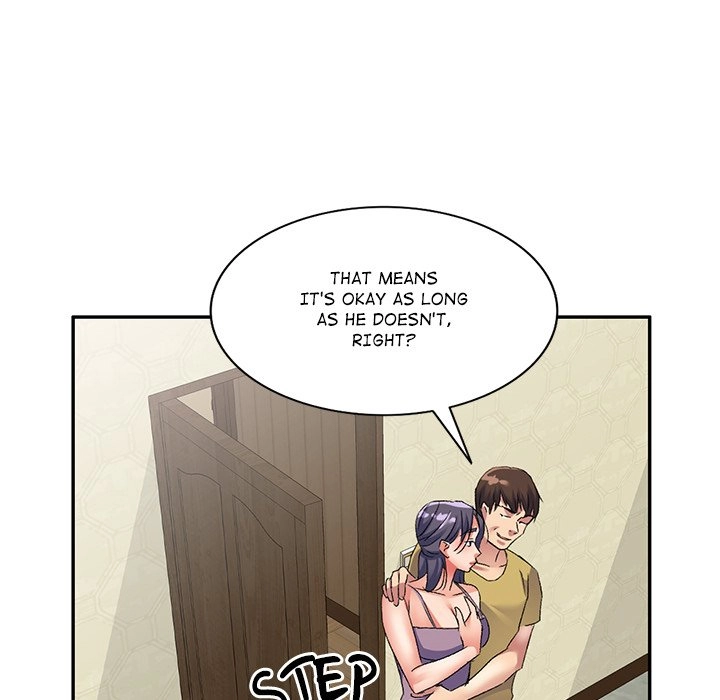 Read Naughty Nieces chapter 28 image 136 on Lezhin
