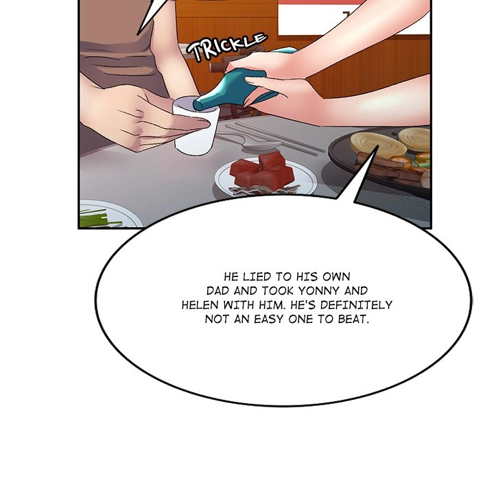 Read Naughty Nieces chapter 28 image 22 on Lezhin