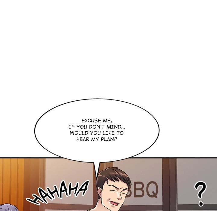 Read Naughty Nieces chapter 28 image 27 on Lezhin