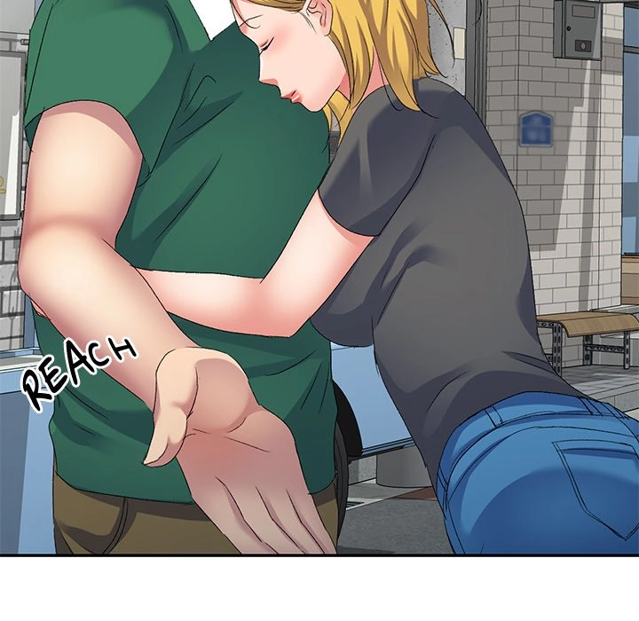 Read Naughty Nieces chapter 28 image 7 on Lezhin