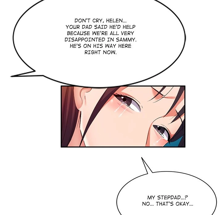 Read Naughty Nieces chapter 32 image 25 on Lezhin