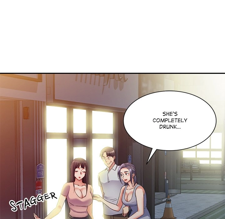 Read Naughty Nieces chapter 32 image 38 on Lezhin