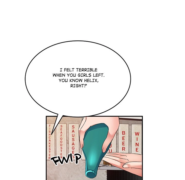 Read Naughty Nieces chapter 32 image 5 on Lezhin
