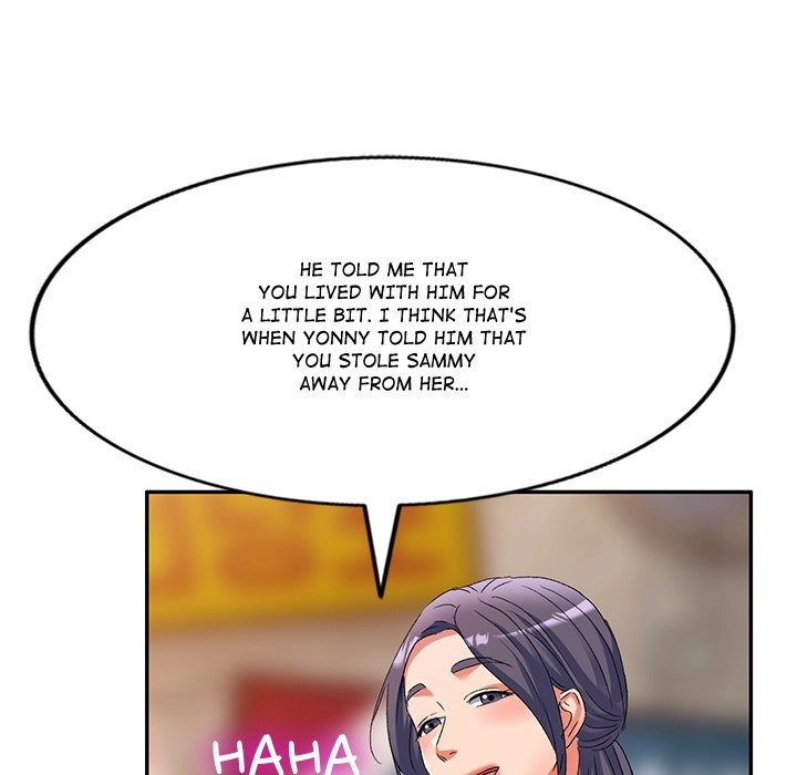 Read Naughty Nieces chapter 32 image 7 on Lezhin