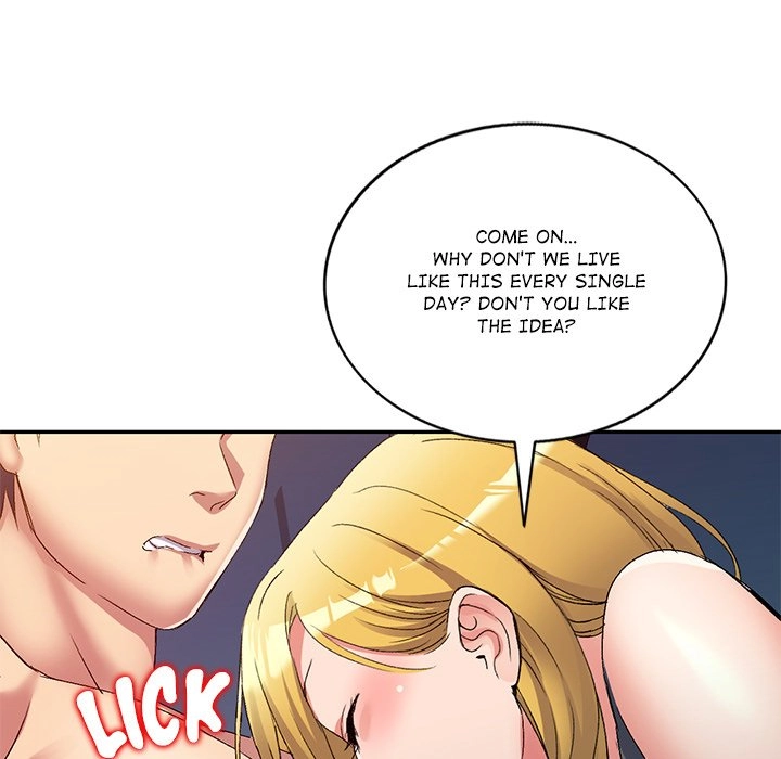 Read Naughty Nieces chapter 34 image 100 on Lezhin