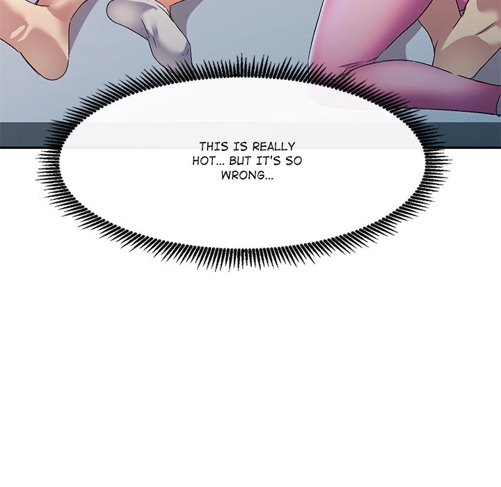 Read Naughty Nieces chapter 34 image 104 on Lezhin