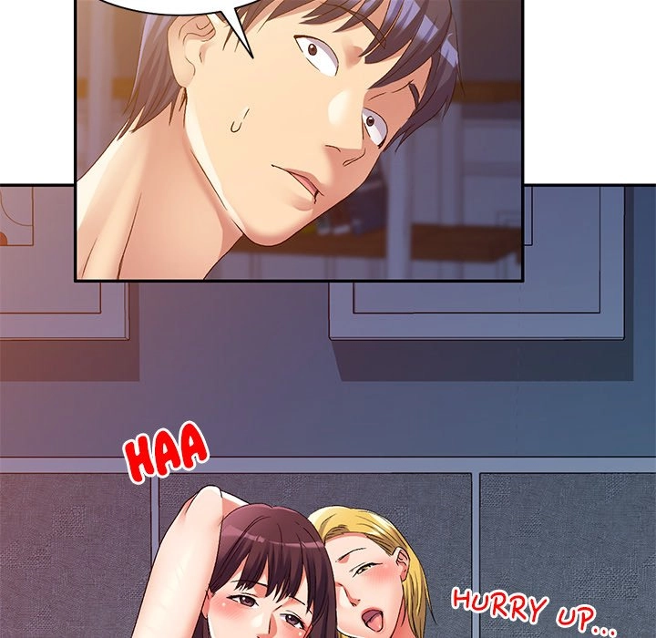 Read Naughty Nieces chapter 34 image 111 on Lezhin