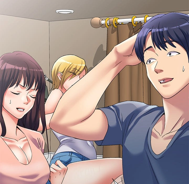 Read Naughty Nieces chapter 34 image 142 on Lezhin