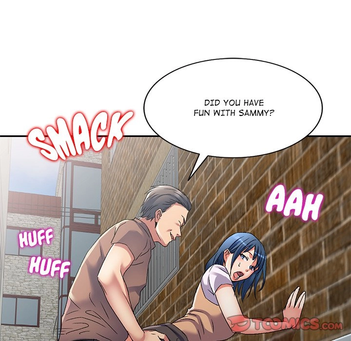 Read Naughty Nieces chapter 34 image 17 on Lezhin