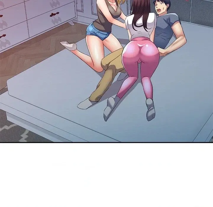 Read Naughty Nieces chapter 34 image 89 on Lezhin