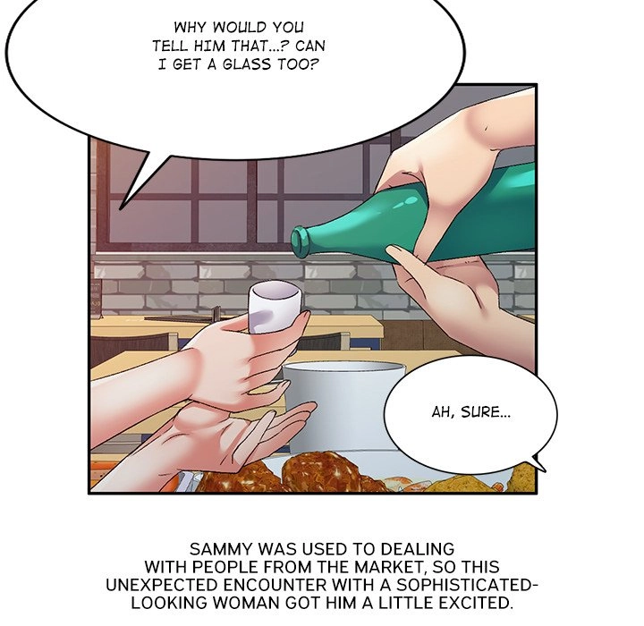 Read Naughty Nieces chapter 35 image 105 on Lezhin