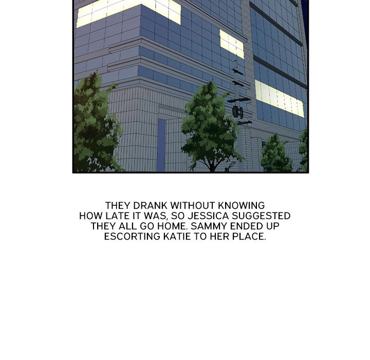 Read Naughty Nieces chapter 35 image 108 on Lezhin