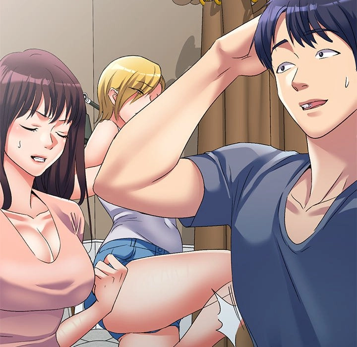 Read Naughty Nieces chapter 35 image 11 on Lezhin