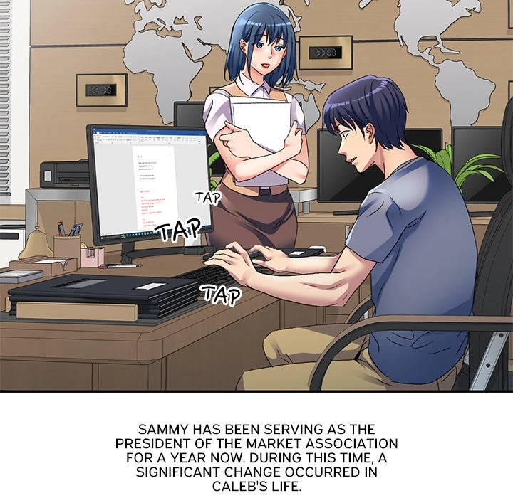 Read Naughty Nieces chapter 35 image 16 on Lezhin