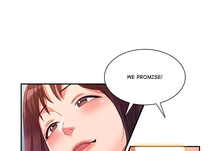 Read Naughty Nieces chapter 35 image 3 on Lezhin