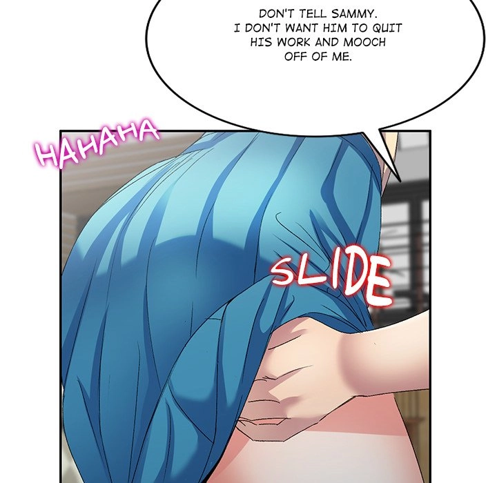 Read Naughty Nieces chapter 35 image 30 on Lezhin
