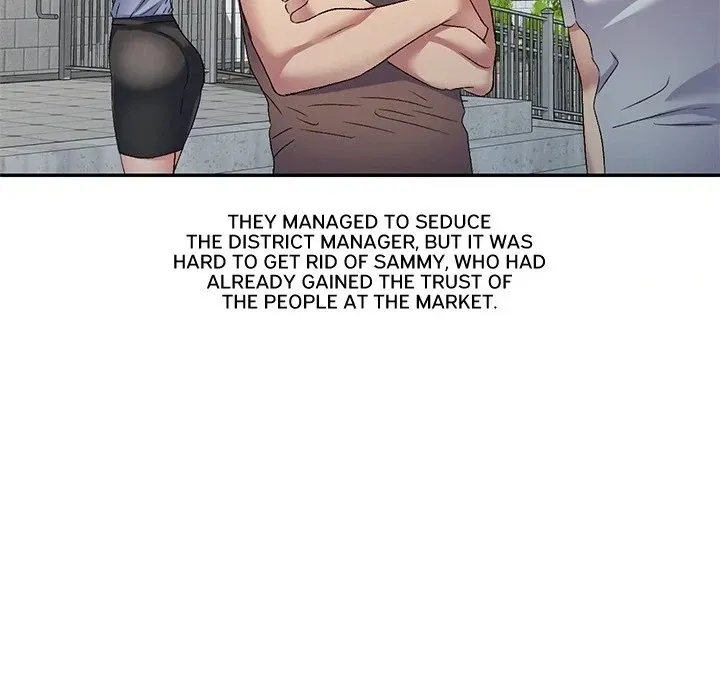 Read Naughty Nieces chapter 35 image 9 on Lezhin