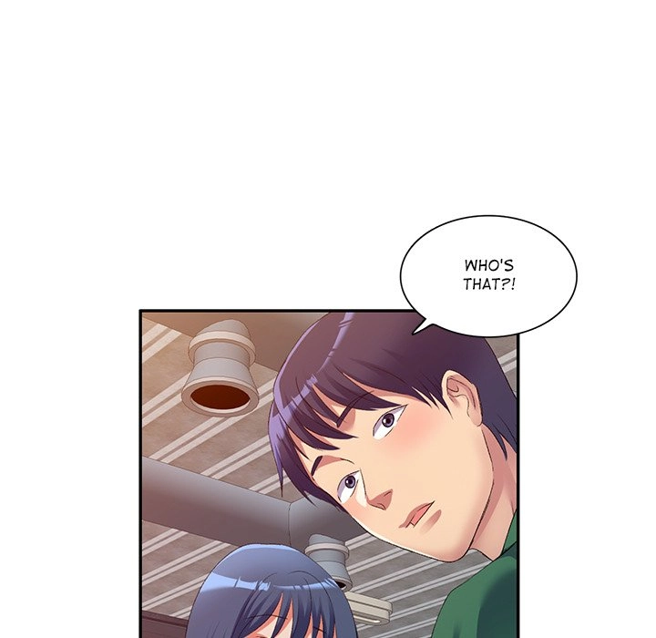 Read Naughty Nieces chapter 35 image 95 on Lezhin