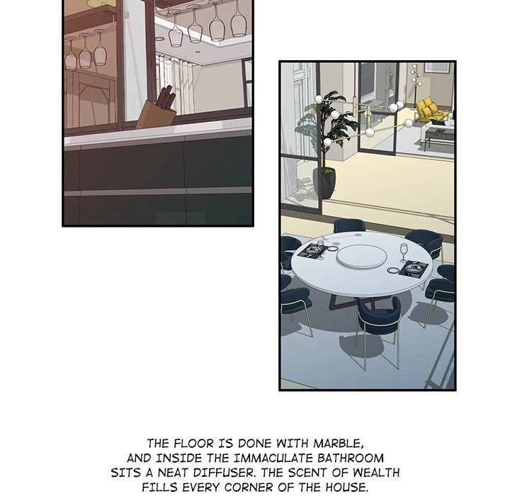 Read Naughty Nieces chapter 36 image 40 on Lezhin